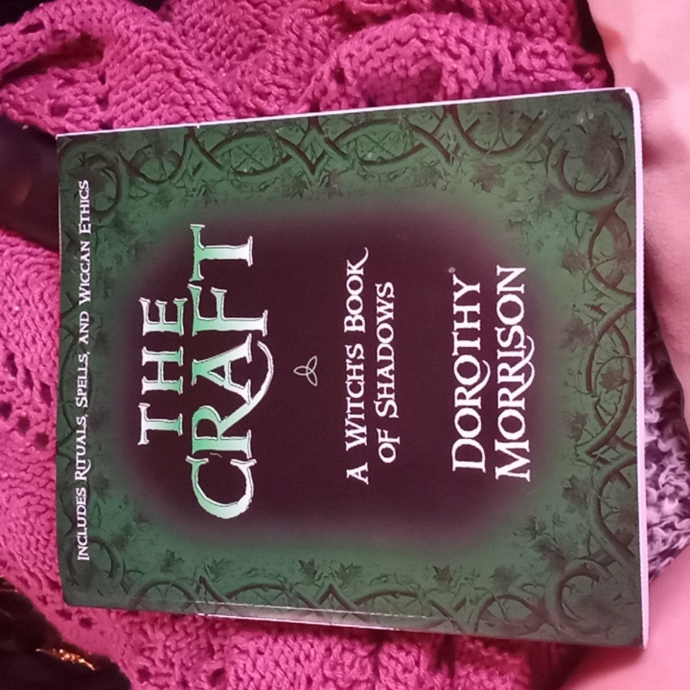 The Craft by Dorothy Morrison